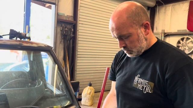 Updates on Chandlers Ranger….will the 2.3L Turbo motor make whistlin noises?? смотреть онлайн