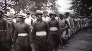 15 летие Тувинской Народной Республики ( видео TUVAN PEOPLE'S REPUBLIC )