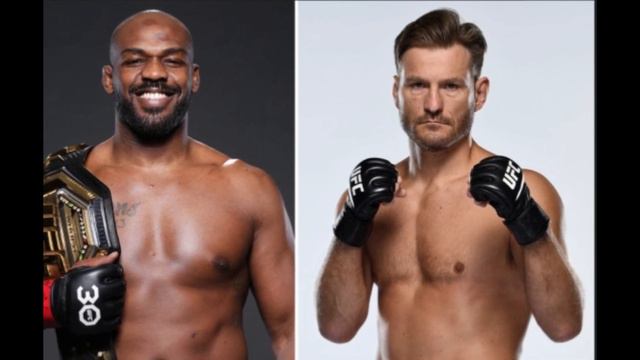 JADWAL TERBARU UFC 295 - JON JONES VS STIPE MIOCIC MEMPEREBUTKAN TAHTA DIVISI HEAVY WEIGHT смотреть онлайн