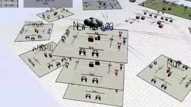 MaSSHandra 3D Network Diagram Editor смотреть онлайн