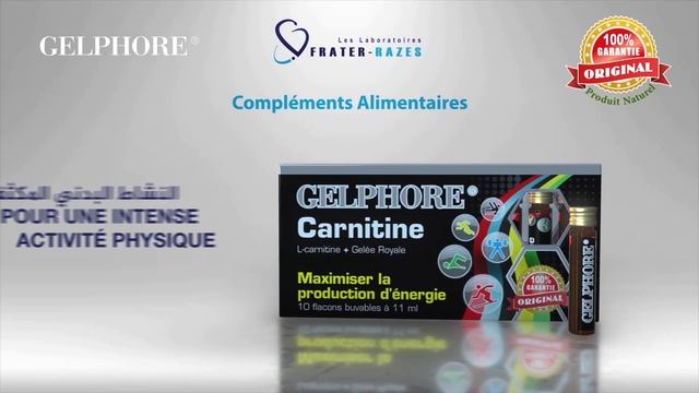 GELPHORE | PRODUCT PRESENTATION | 3D MOTION GRAPHICS | смотреть онлайн