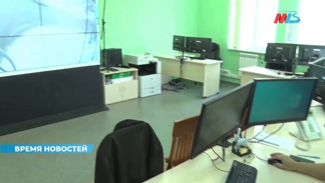 «Разрулят» любую пробку: как работает центр управления транспортом в Волгограде смотреть онлайн