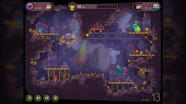 Alien Transporter. Прохождение. Часть #2 (Alien Transporter Walkthrough) смотреть онлайн