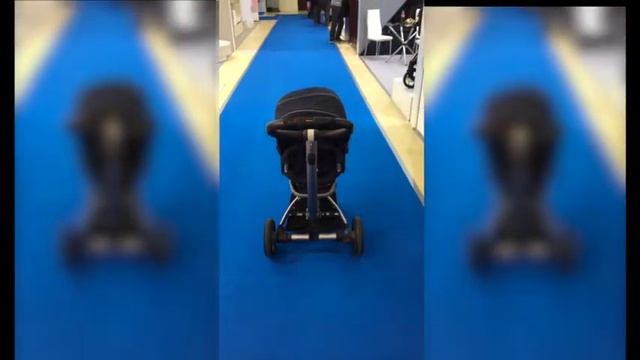 Электроколяска MYO Tronic и электромобиль Tesla Model X смотреть онлайн