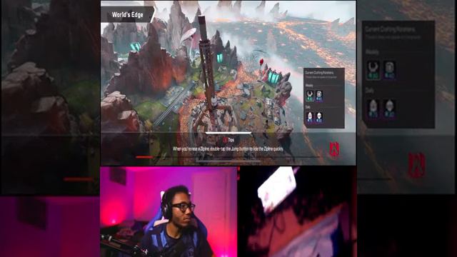 ROAD to PREDATOR _ Apex Mobile - Rogue _ !notify in chat 🗡 смотреть онлайн