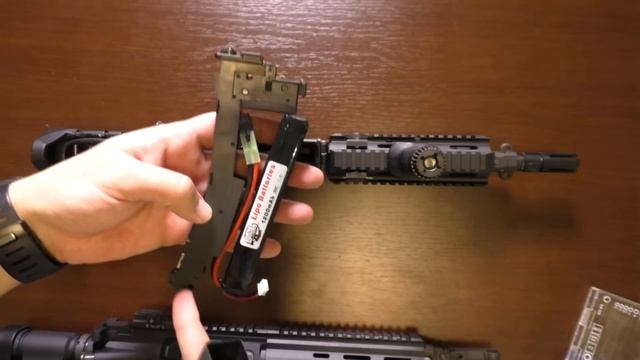 H&K 416C от VFC или Tokyo Marui? смотреть онлайн