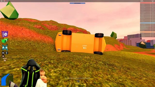 ROBLOX ►С 7 ЛЕТ ИГРОВОЙ МИР ТОЛЬКО ОТКРЫВАЕТСЯ! смотреть онлайн