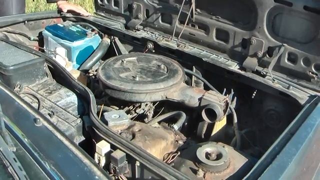 Lancia Prisma самый лучший обзор 33 - летнего автомобиля