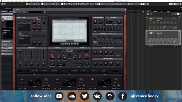 Wave Trap Arp & Lead Sound Tutorial [Wavemob // Liquid Ritual Style] смотреть онлайн