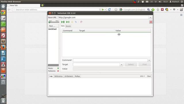 Selenium IDE Tutorial for Beginner смотреть онлайн