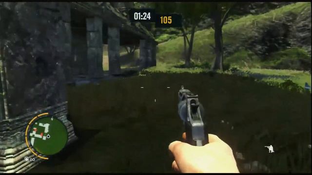 Far Cry 3 - Trial Of The Rakyat - Furious Gun (Score: 540) смотреть онлайн