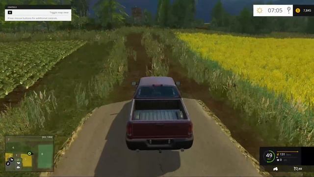 Map Review of Balkanska Dolina v1.45 for Farming Simulator 15 смотреть онлайн