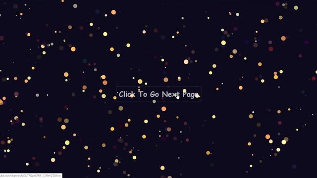 Particles Animation Html CSS JavaScript Tutorials 2020 смотреть онлайн