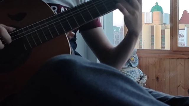 Серенада Трубадура - Луч Солнца Золотого (theToughPavel Cover) смотреть онлайн