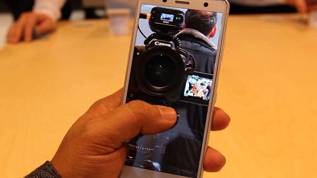 Sony Xperia XZ2 Compact, Hands on Review, #GTUMWC2018 смотреть онлайн