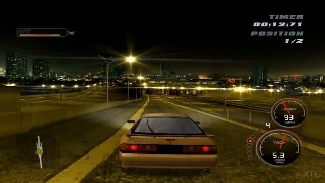 The Fast And The Furious PS2 Gameplay HD (PCSX2)