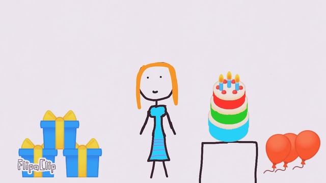 С днём рождения Абика смотреть онлайн