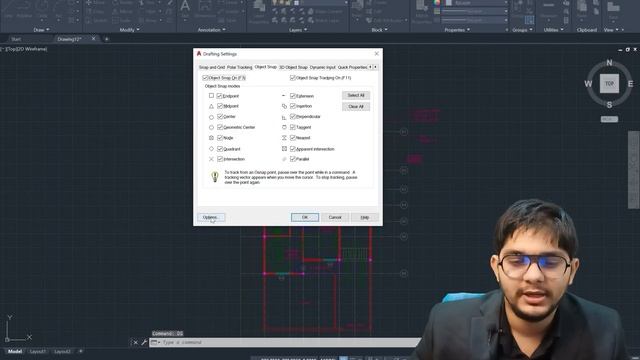 Top 10 AutoCAD Settings, No One will Tell YOU?| AutoCAD Tricks & Tips смотреть онлайн