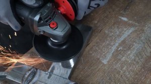 Бесщеточная УШМ Groza iAG-125. Обзор и тест.