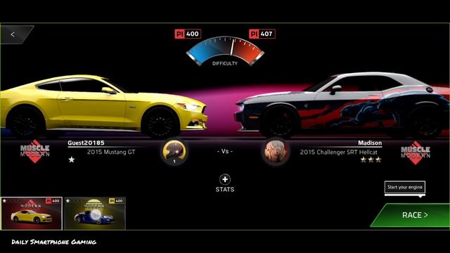 FORZA STREET MOBILE Gameplay Walkthrough PART 1 - iOS / Android смотреть онлайн