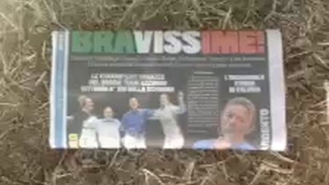 A mio modesto parere смотреть онлайн