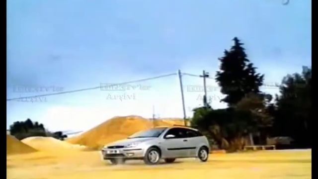 Ford Focus I Reklamı 2001 смотреть онлайн