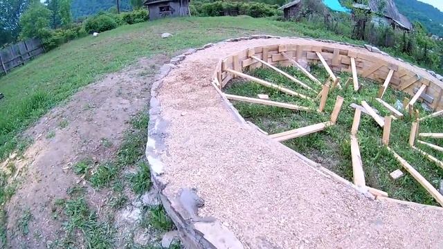 строительство замка из глиначурки часть 8 смотреть онлайн