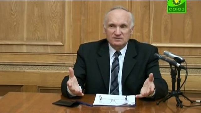 А.И.Осипов. Истинность христианства. Ч 2 (ТК Союз 2010-10-16) смотреть онлайн