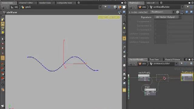 Houdini Fundamentals Part 30: Intro To VEX смотреть онлайн