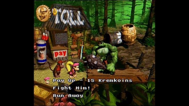 Donkey Kong Country 2 - Klubba's Reveille [Restored] Extended смотреть онлайн