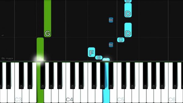Attack On Titan - Opening 1 - (Guren-No-Yumiya 進撃の巨人) | EASY Piano Tutorial