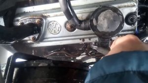 Volkswagen T4. Запуск двигателя. Завожу дизель в -40. Солярка замерзла.