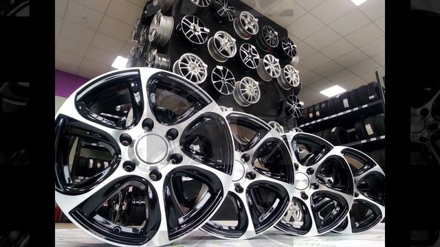 Литые диски Skad Скала Алмаз