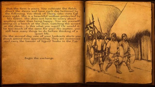 Viking Conquest Gameplay - Part 22 "Ulf's Farmstead" смотреть онлайн