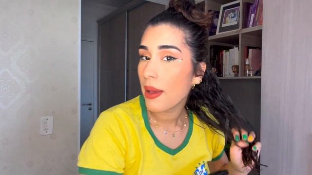 NOVO PANTENE PARA CABELOS CACHEADOS | Resenha Cachos Hidra Vitaminados (Cabelo 2c 3a) смотреть онлайн