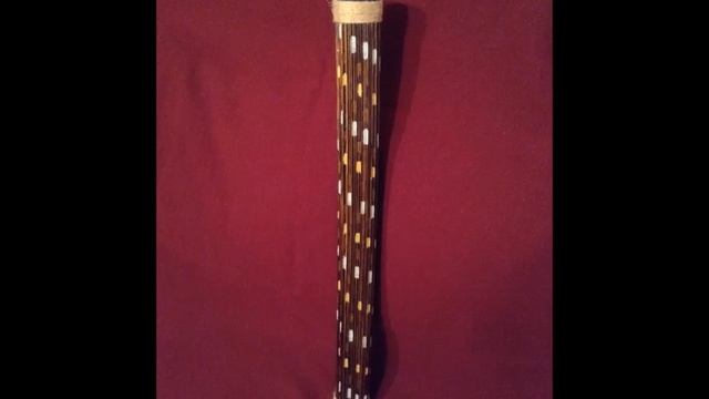 Посох Дождя (коричневый/красный) смотреть онлайн