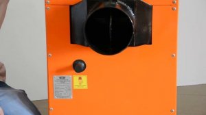 Котел на дровах длительного горения на 100 м2