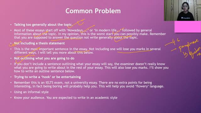 Opinion Essay Introduction Made Easy || Arifa Zahir смотреть онлайн