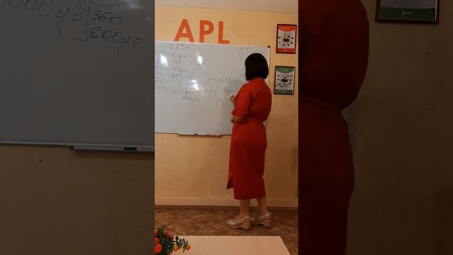 Маркетинг план APL от Дружинина Любовь смотреть онлайн