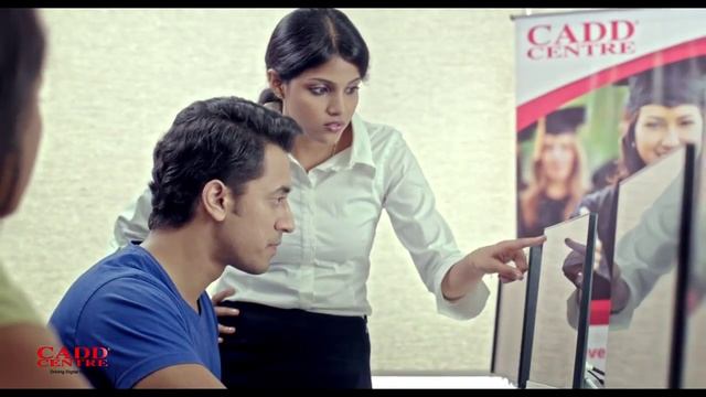 CADD Centre - Promo Video смотреть онлайн
