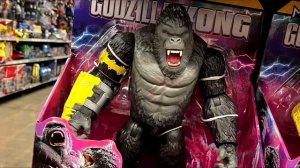 GODZILLA VS SHIMO in Godzilla X Kong: The New Empire