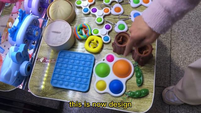 игрушка для аутистов，pop fidget toy ，simple dimple from china factory，2021 Amazon top sell смотреть онлайн