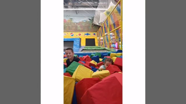 ATRIUM батуты#детскийцентр#развлекухи#каникулы# смотреть онлайн