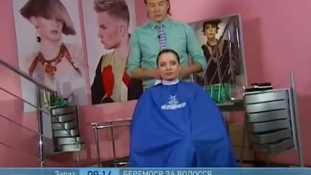 Меняем Внешность с Помощью Прически - Ранок - Інтер смотреть онлайн