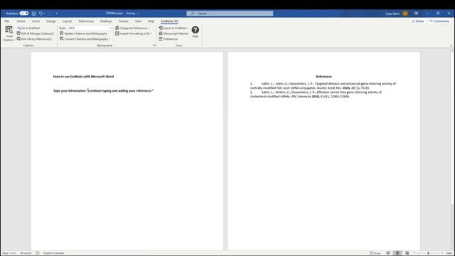 Reference Manager 101 | EndNote vs. Mendeley | Must-Have Writing Tool for Students! смотреть онлайн