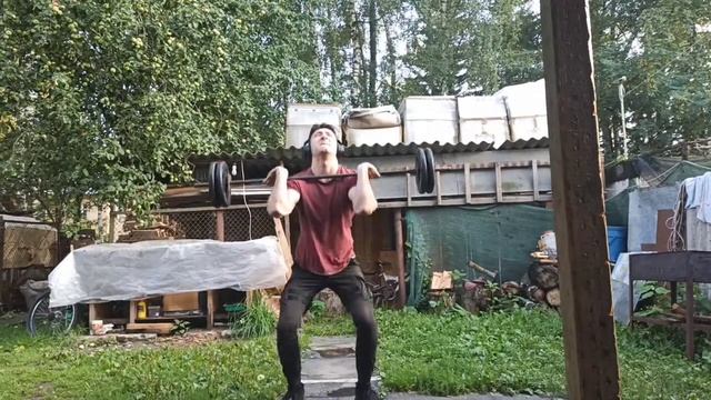 БËДРА 65СМ: ДЕНЬ 4.