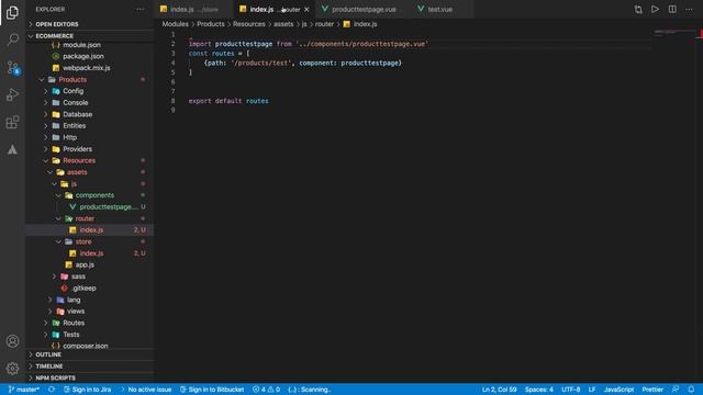 09. Testing product module set up and why you should become a premium member (3) | Laravel vue.. смотреть онлайн
