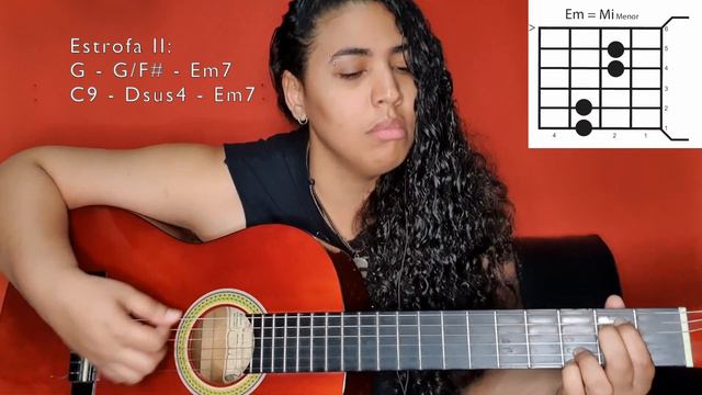 Billie Eilish - TV | Tutorial de Guitarra with English Subtitles смотреть онлайн