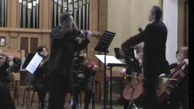 Piazzolla Seasons (Spring)-Kyrychenko Yurii.