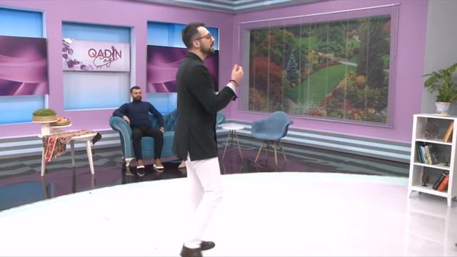 Nihat Gasimzade-Zibeyde-Space Tv смотреть онлайн